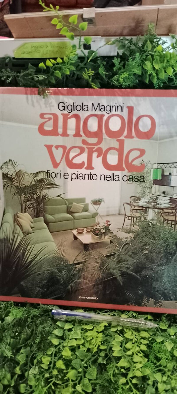 Libro giardinaggio