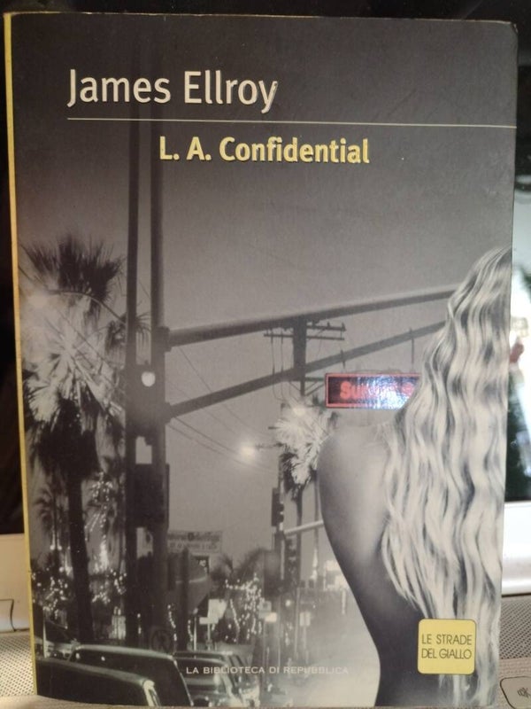 Libro giallo