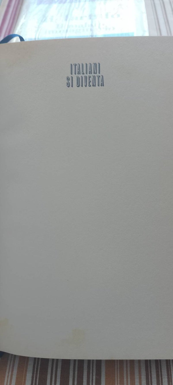 Libro  politica italiana