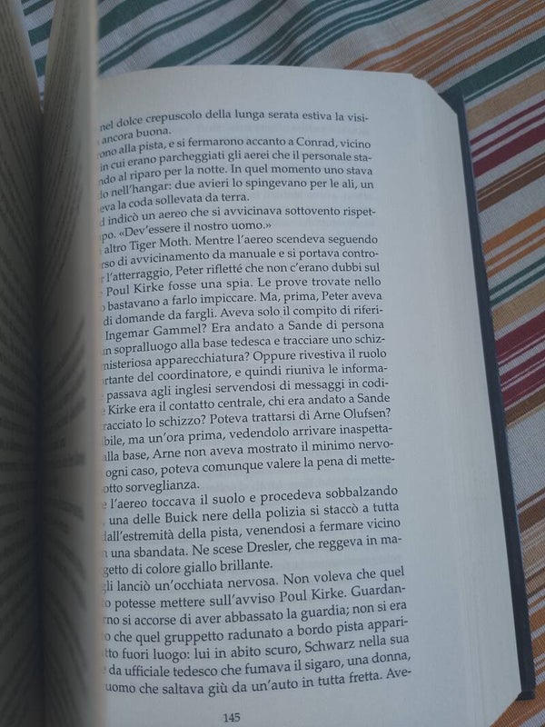 Libro romanzo