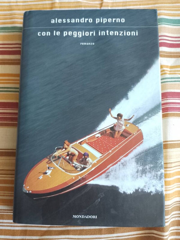 Romanzo di Alessandro piperno