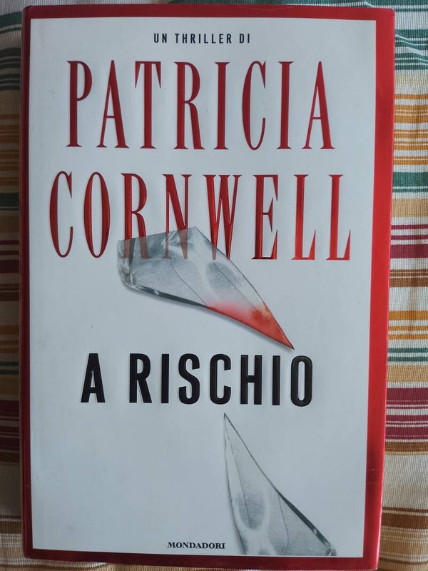 Un " thriller" scritto da Patricia cornwell