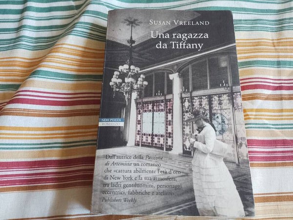 Romanzo di " Susan Vreeland ".