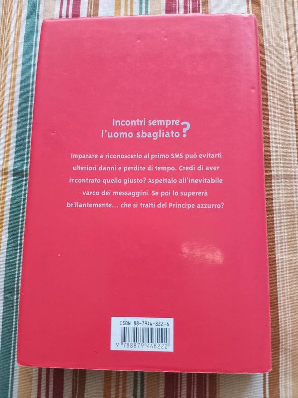 " SMS" ,libro " il quotidiano" .