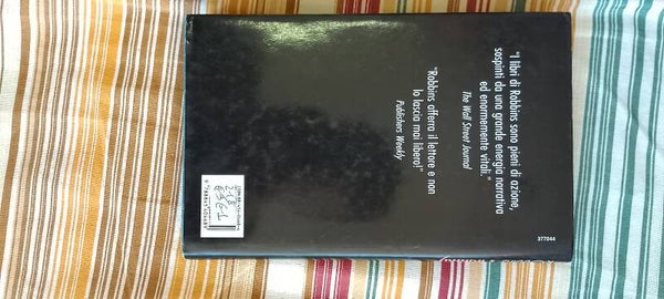 Romanzo di Harold robbins