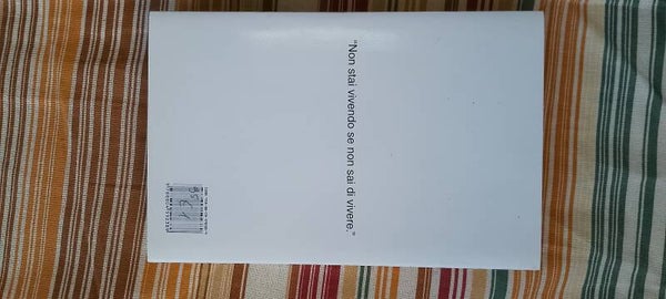 Romanzo di fabio volo