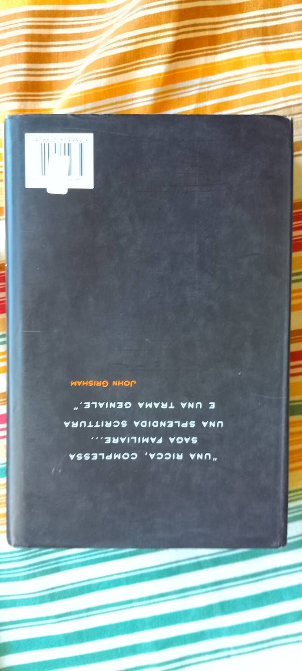 Romanzo di Bianco americano