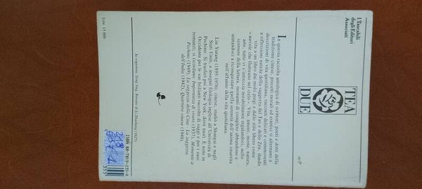 Importante di capire lin yutang
