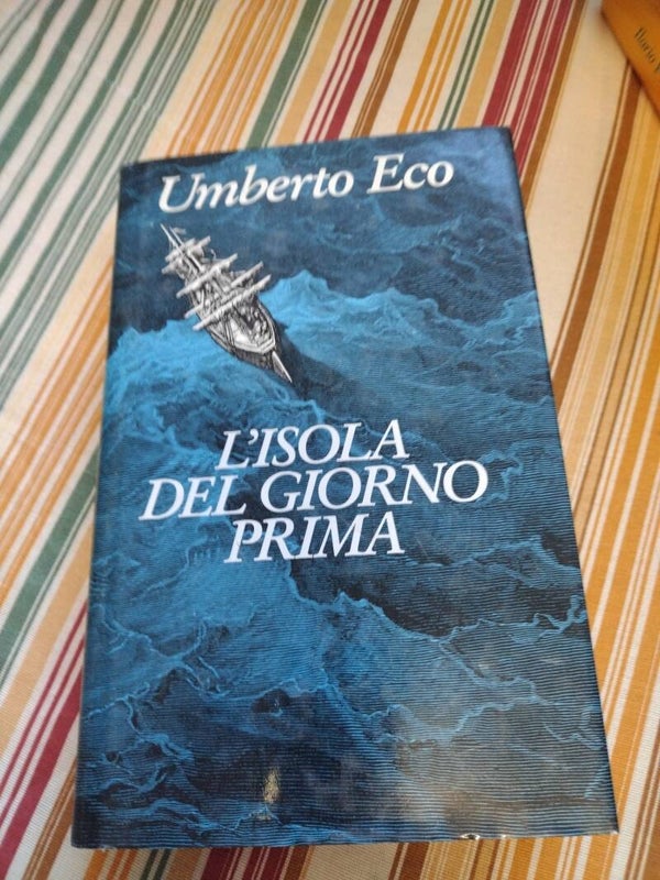 Libro  romanzo