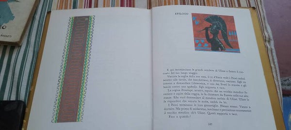 Libro vintage