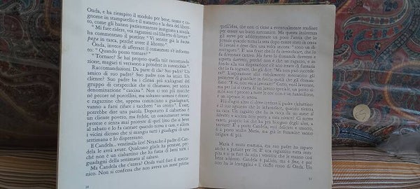 Libro vintage