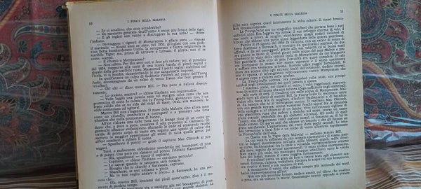 Libro vintage