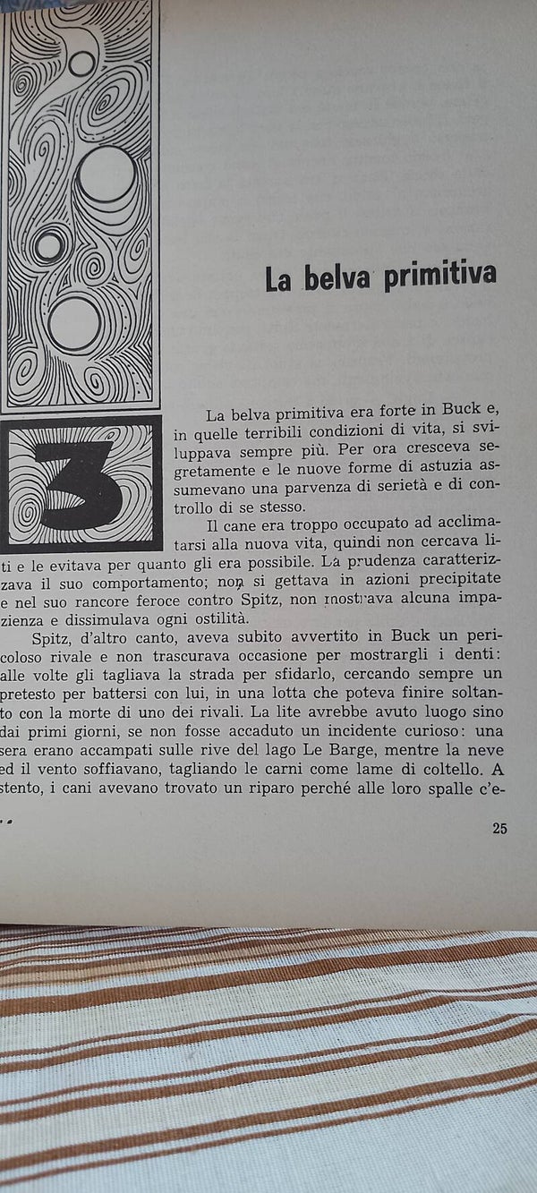 Libro vintage