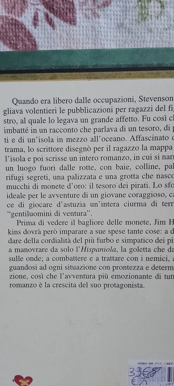 Libro avventura