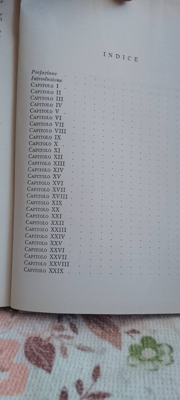 Libro vintage