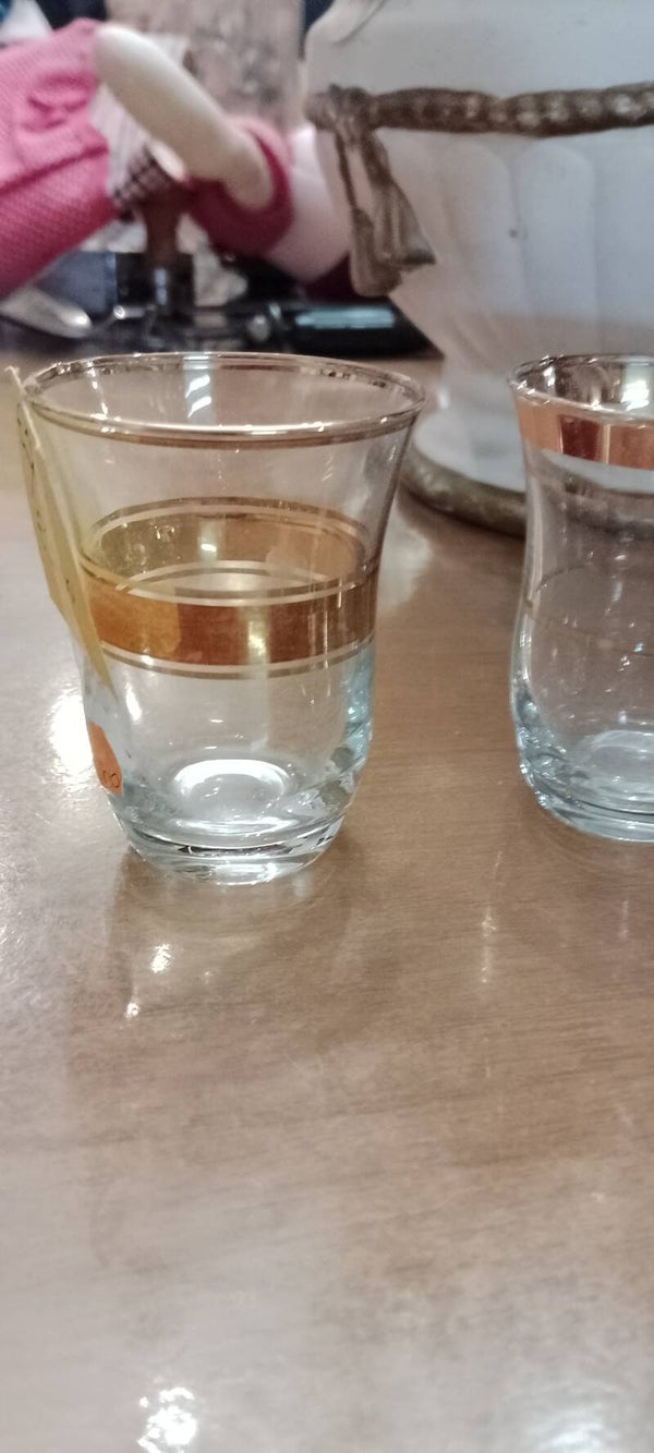 Servizio bicchieri