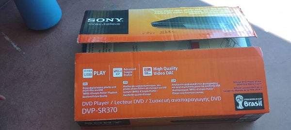 Registratore sony