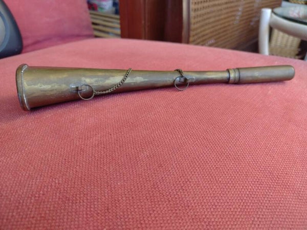 Tromba 🎺 vintage di ottone.