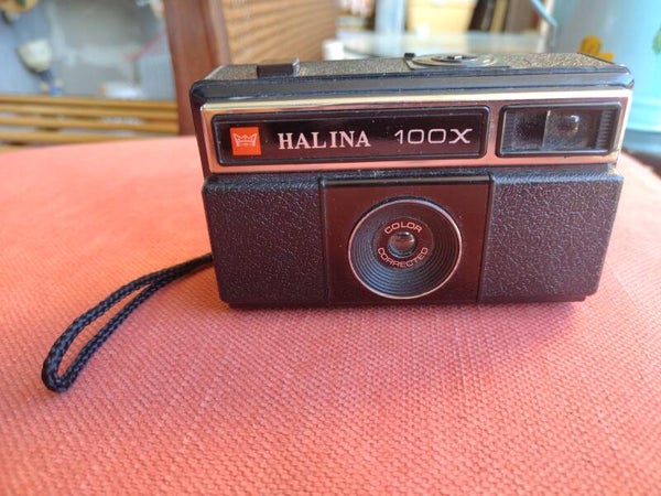 Macchina fotografica Halina