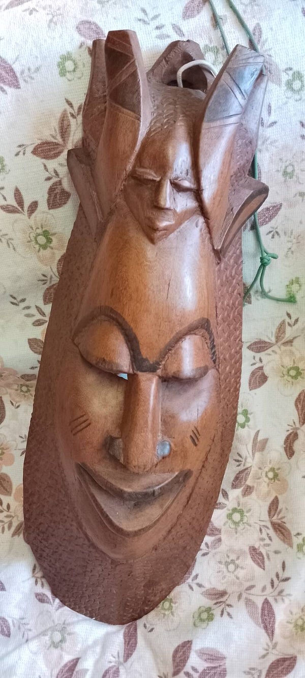 Maschere africane