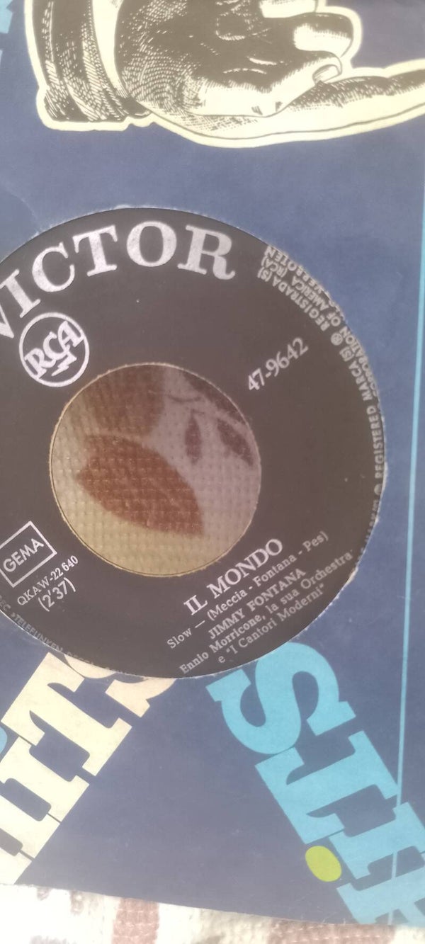 Disco 45 giri