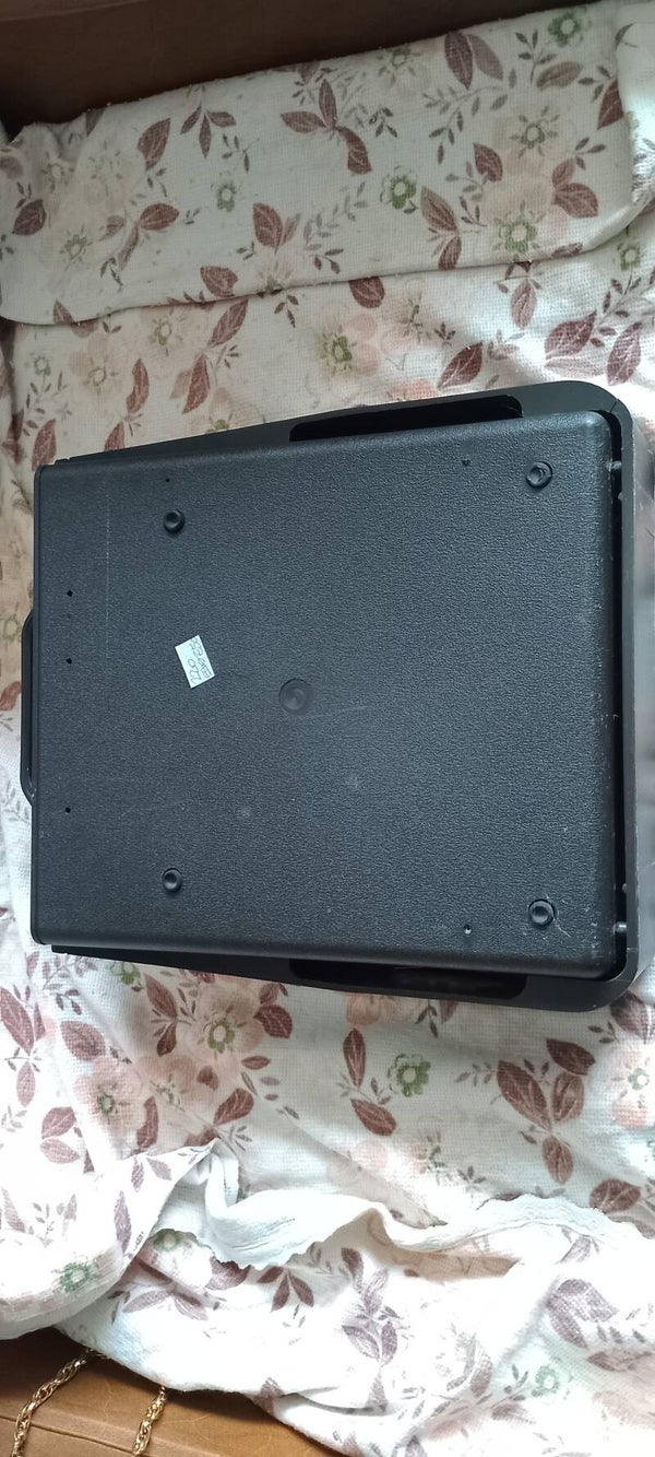 Macchina da scrivere " vintage".