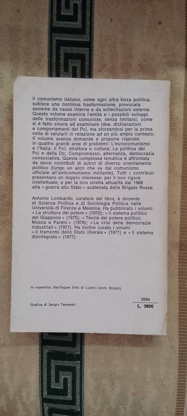 Libro vintage
