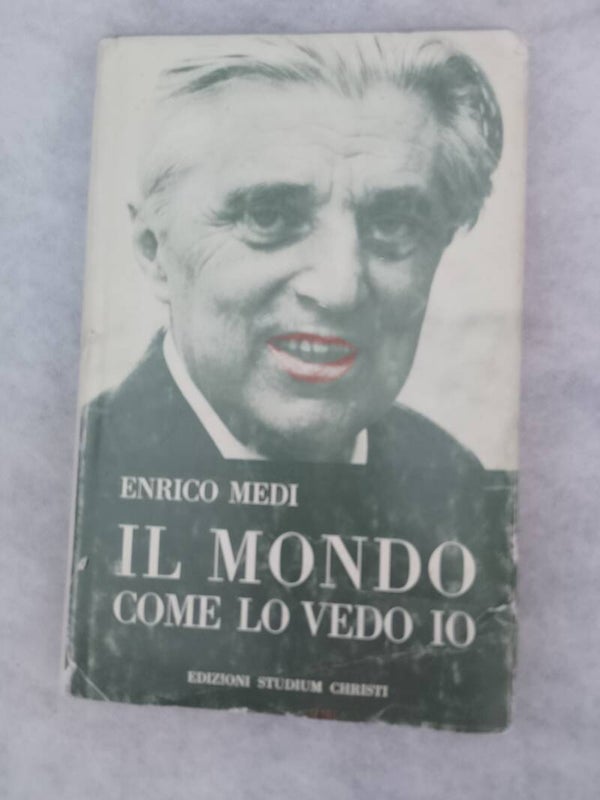 Libro " vintage".