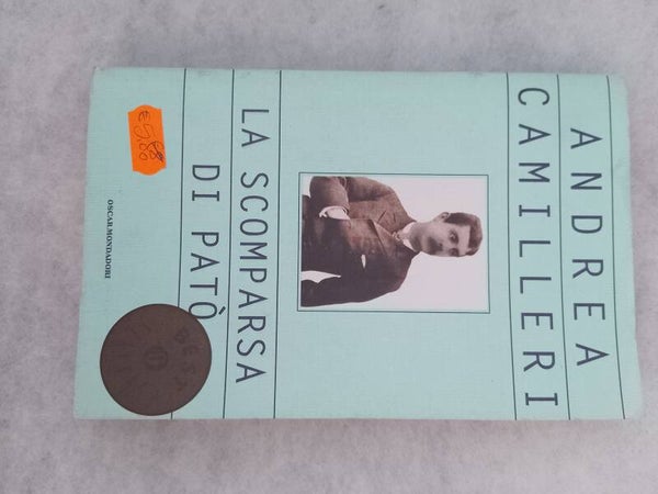 Libro di Andrea camilleri