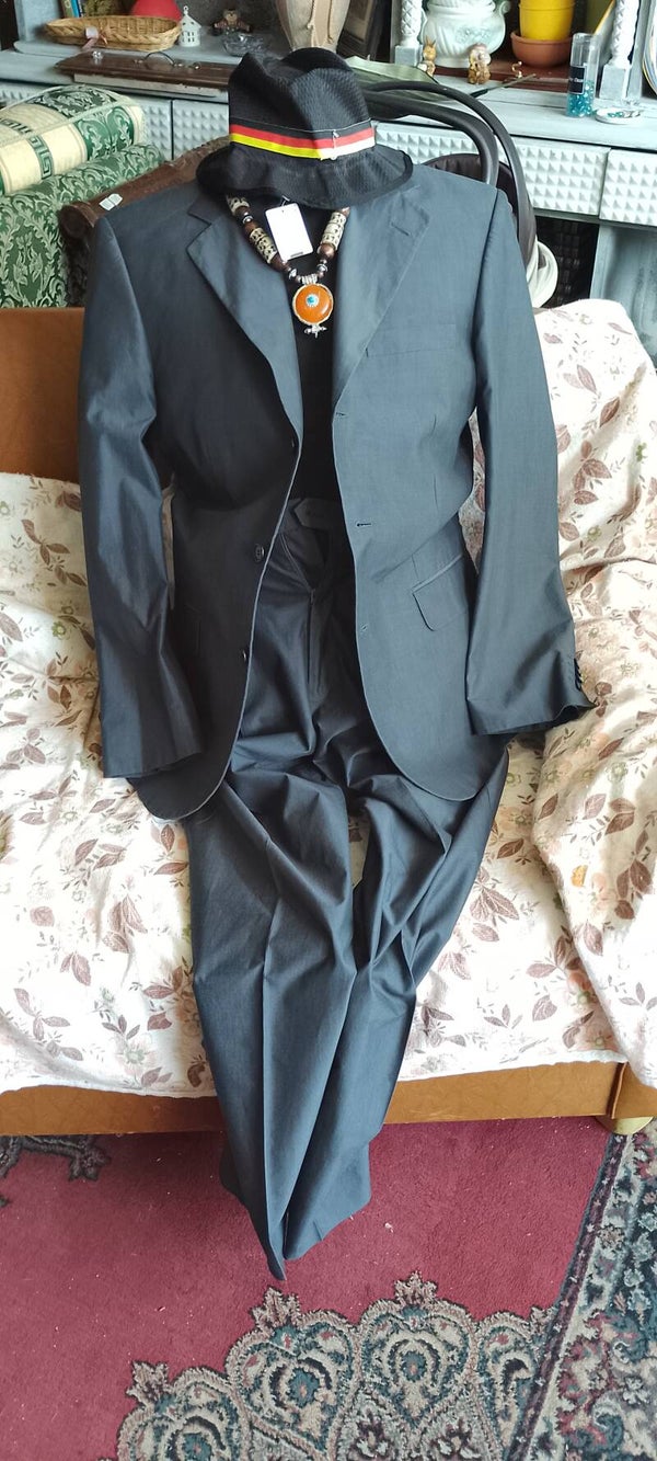 Completo uomo giacca e pantalone