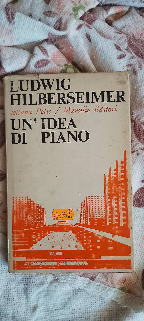 Libro : un'idea di piano