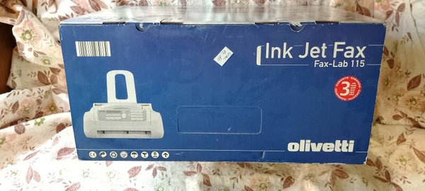 Fax " Olivetti"