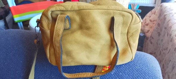 Borsa pelle di nappa
