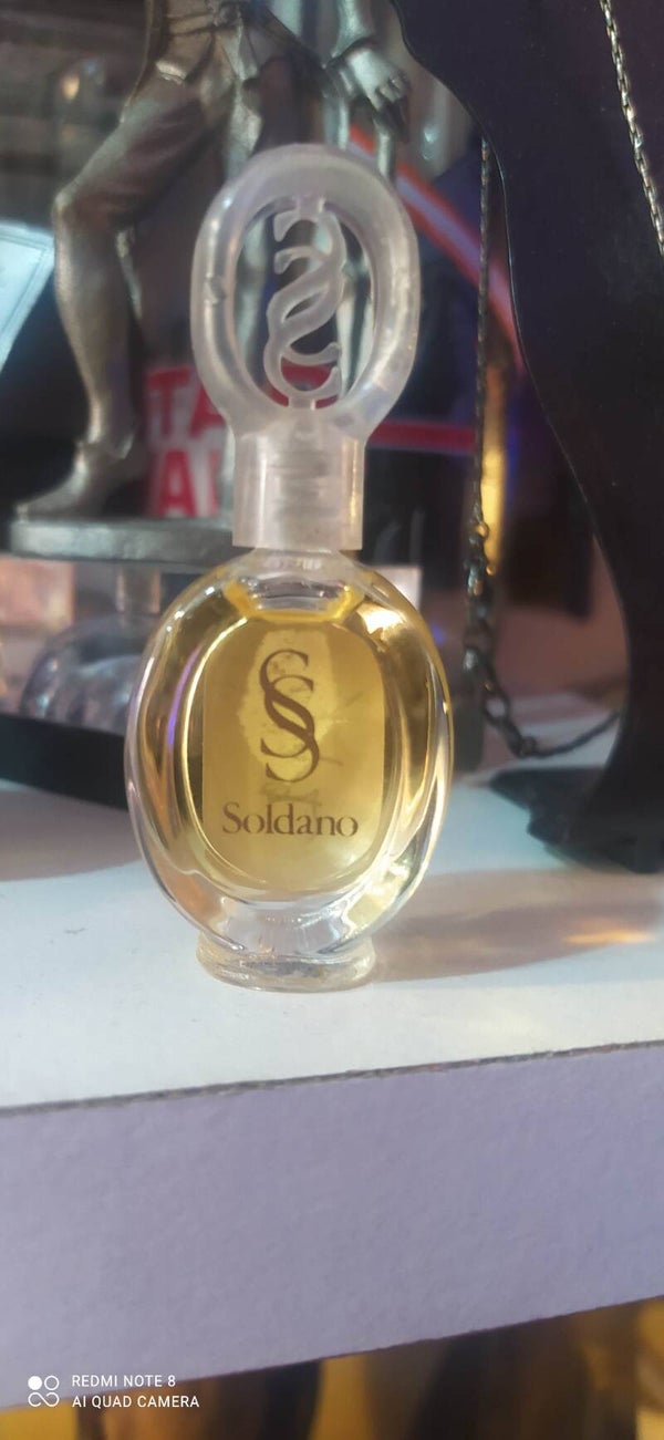 Miniatura profumo