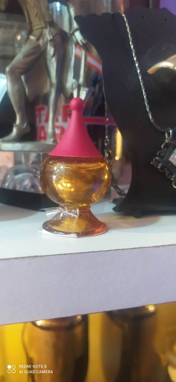 Miniatura profumo