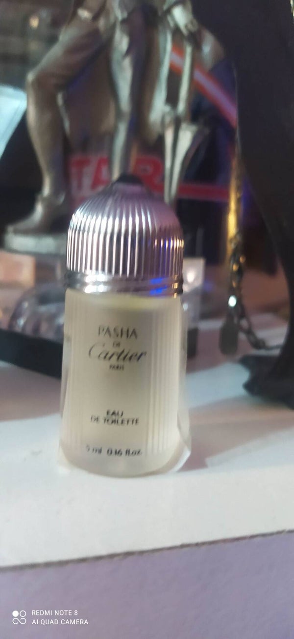 Miniatura profumo