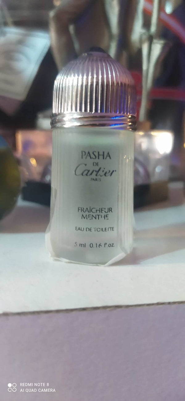Miniatura profumo