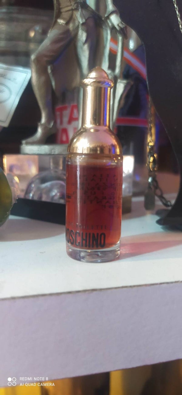 Miniatura profumo
