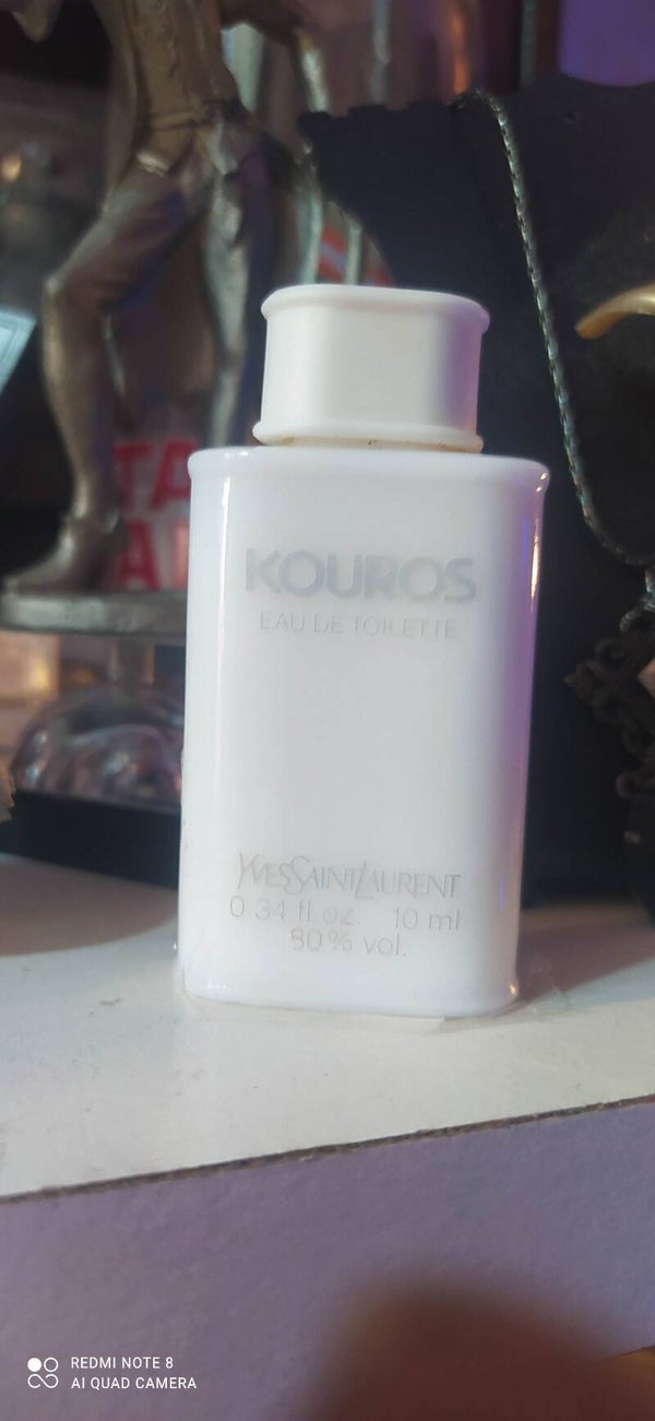 Miniatura profumo