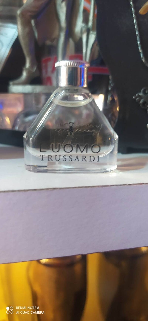 Miniatura profumo