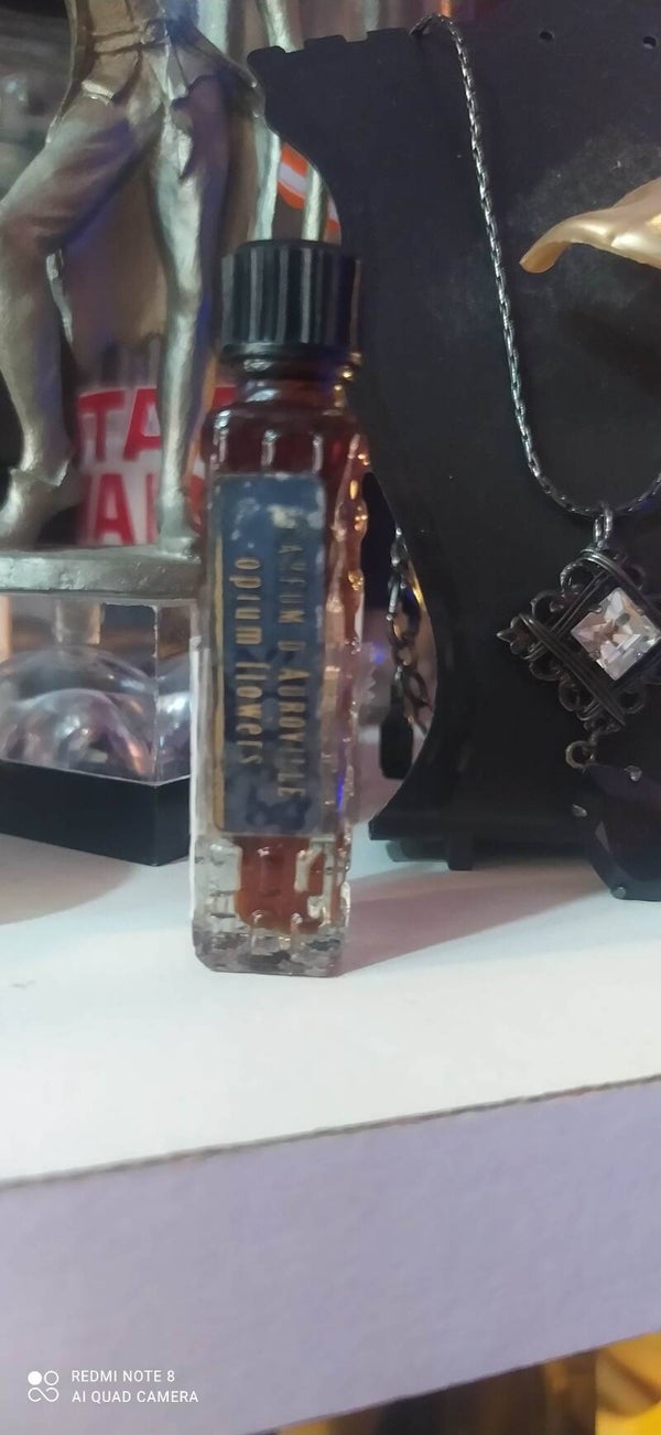 Miniatura profumo
