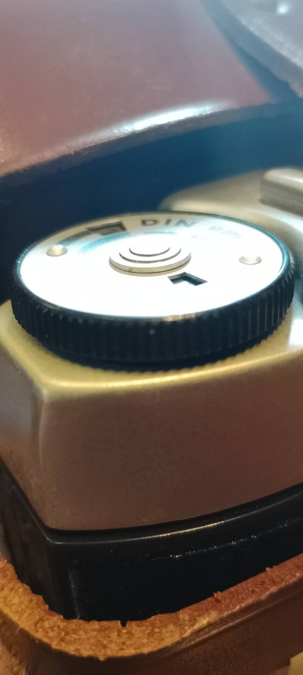 Macchina fotografica