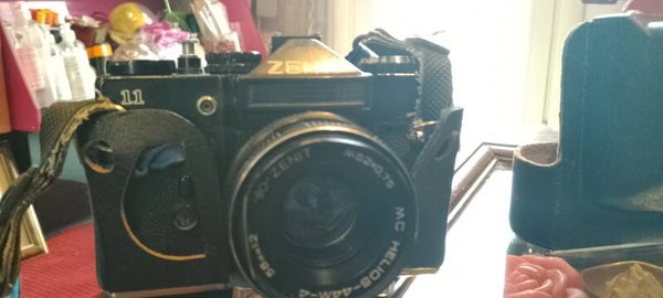 Macchina Fotografica