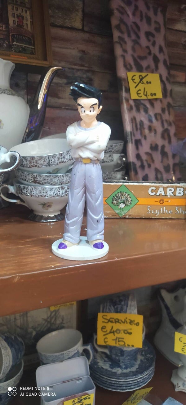 Cartoni animati vintage