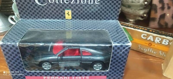 Macchinette da collezione