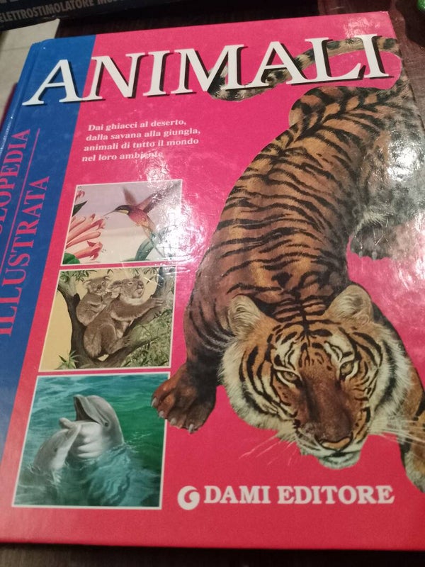 Libri bambini
