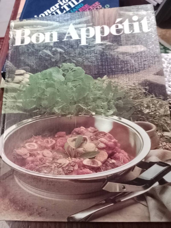 Libro cucina