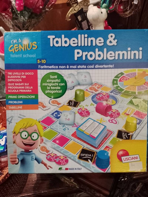 Giochi bambini