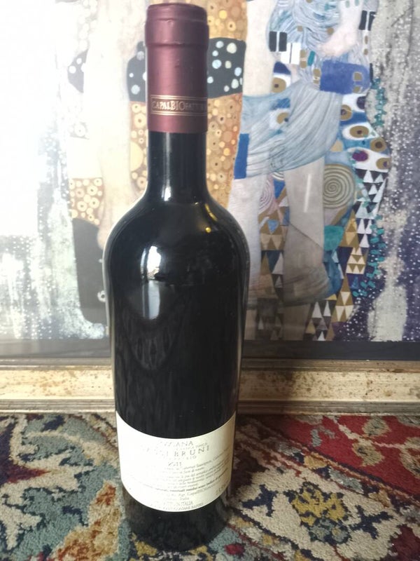 Bottiglie da collezione