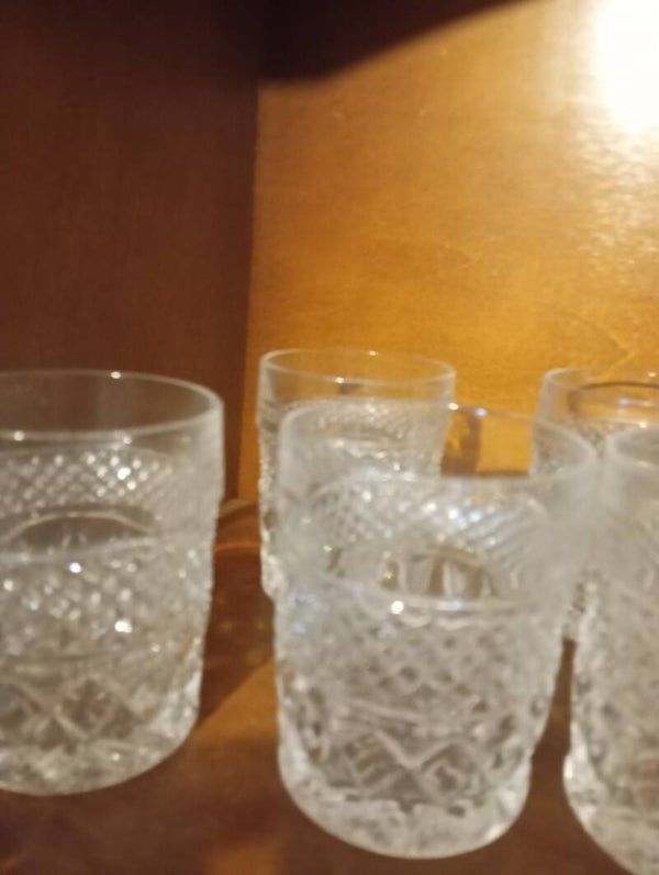 Servizio bicchieri